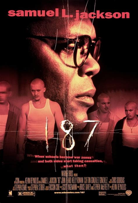 samuel l jackson teacher|One Eight Seven (1997) .